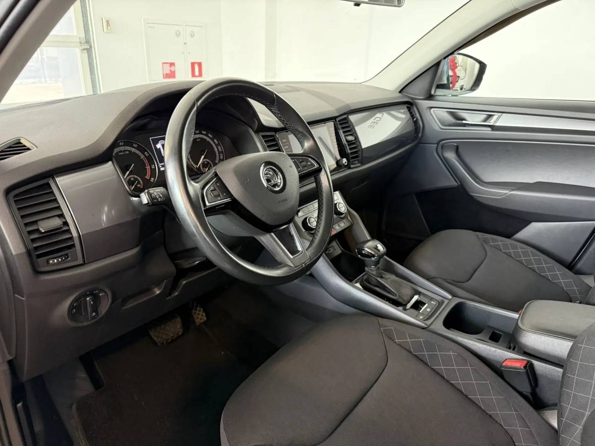 OMODA S5 1.5T CVT Ultra