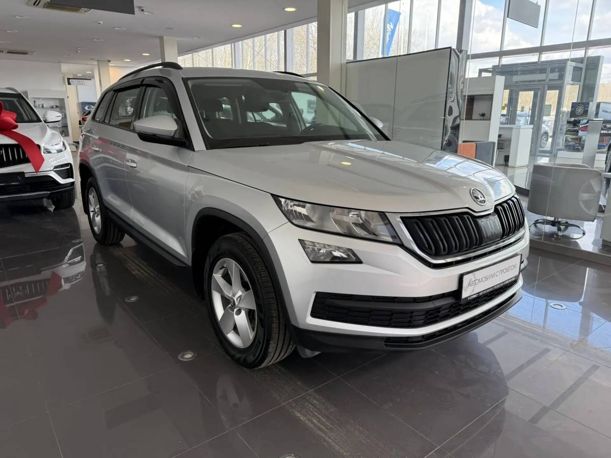 OMODA S5 1.5T CVT Ultra