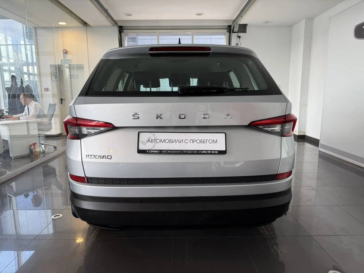 OMODA S5 1.5T CVT Ultra