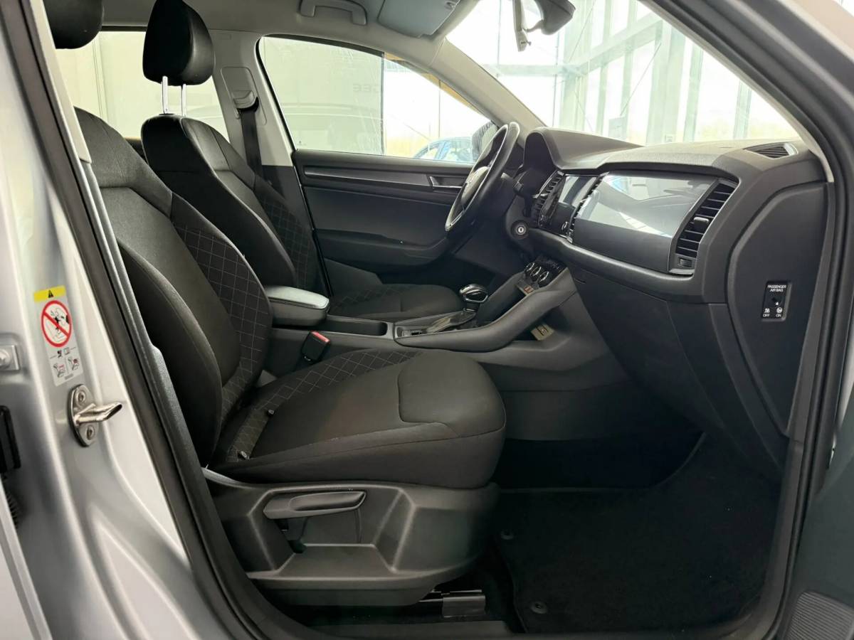 OMODA S5 1.5T CVT Ultra