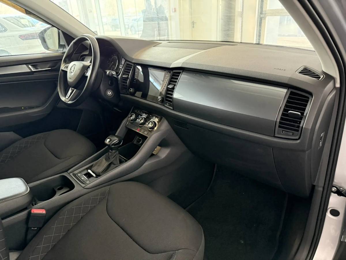 OMODA S5 1.5T CVT Ultra