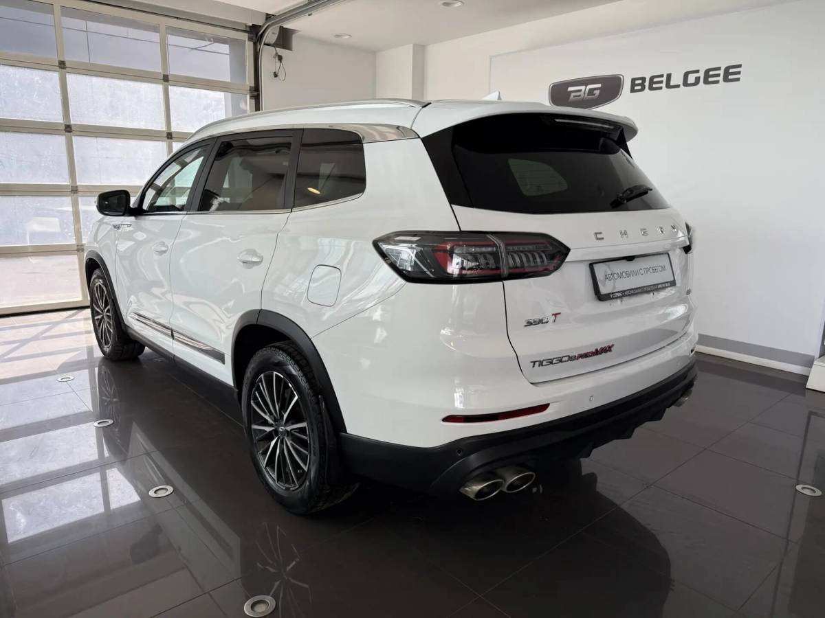 OMODA S5 1.5T CVT Ultra