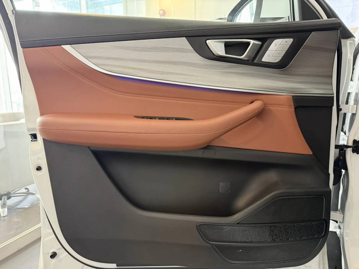 OMODA S5 1.5T CVT Ultra