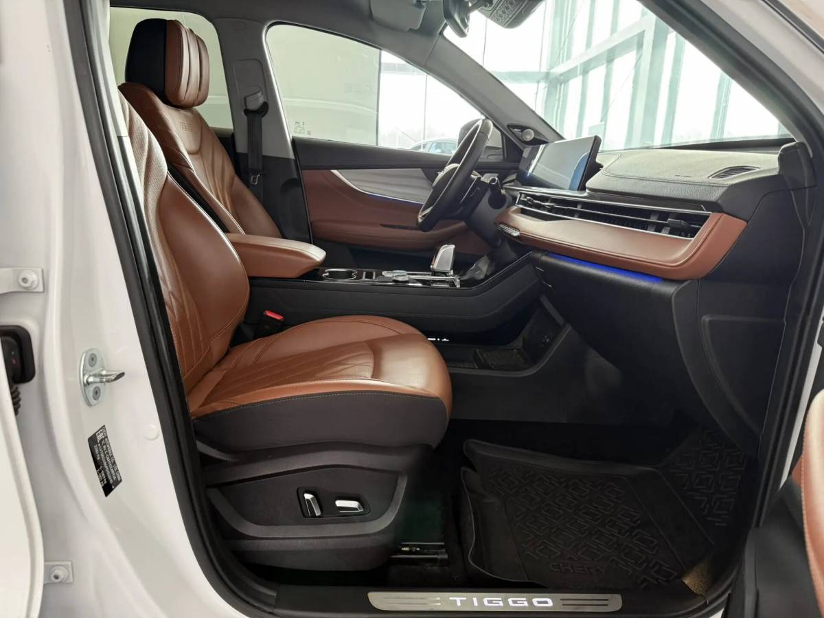 OMODA S5 1.5T CVT Ultra