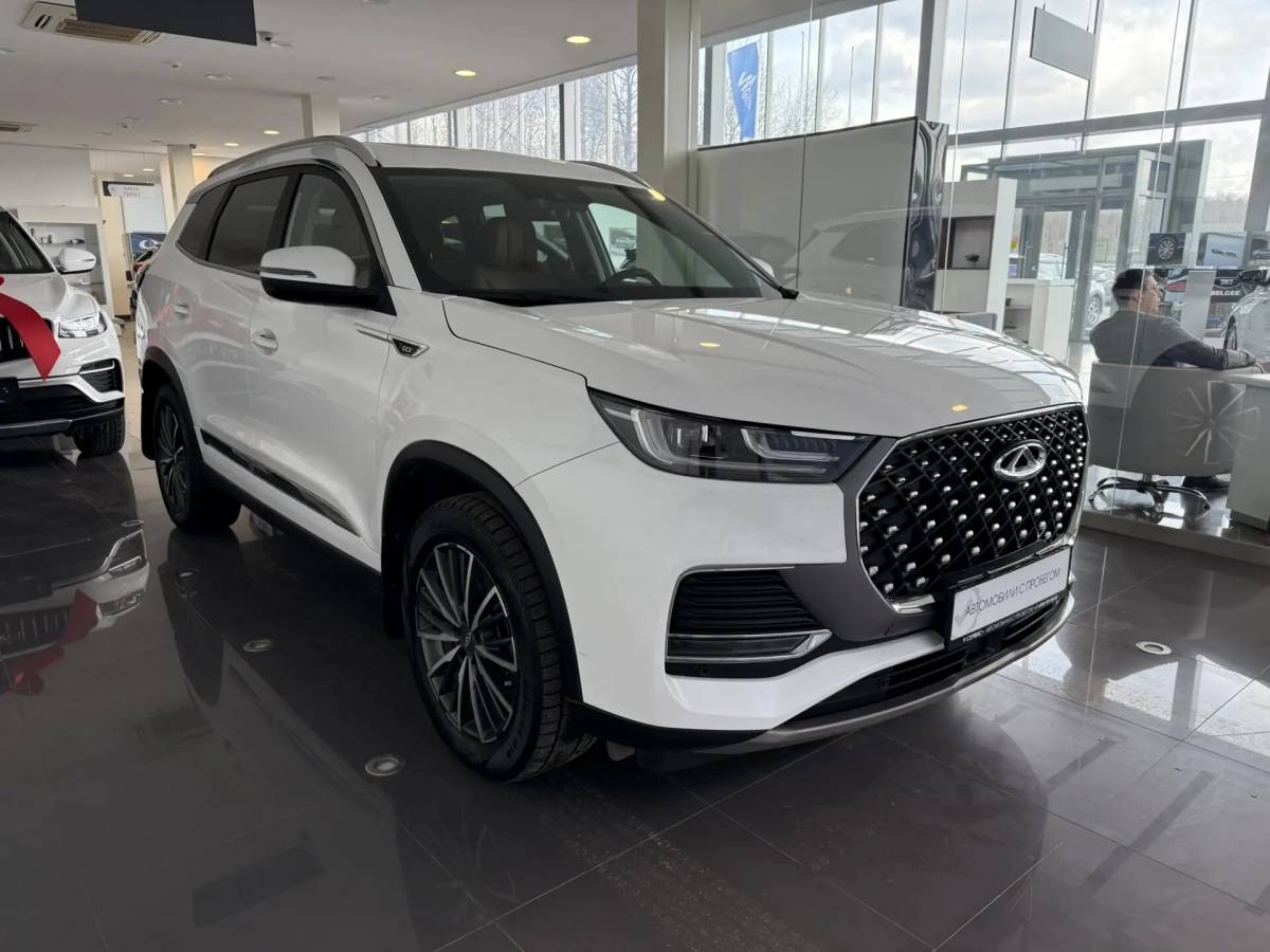 OMODA S5 1.5T CVT Ultra