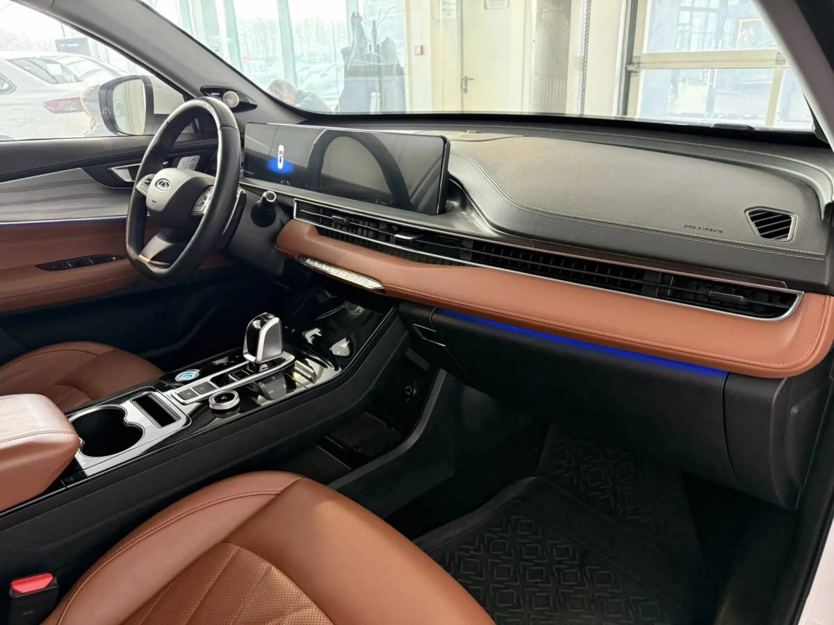 OMODA S5 1.5T CVT Ultra