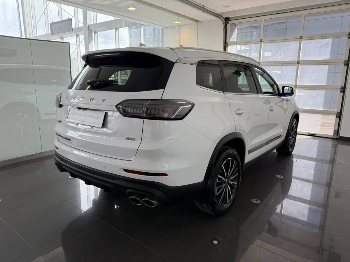 OMODA S5 1.5T CVT Ultra