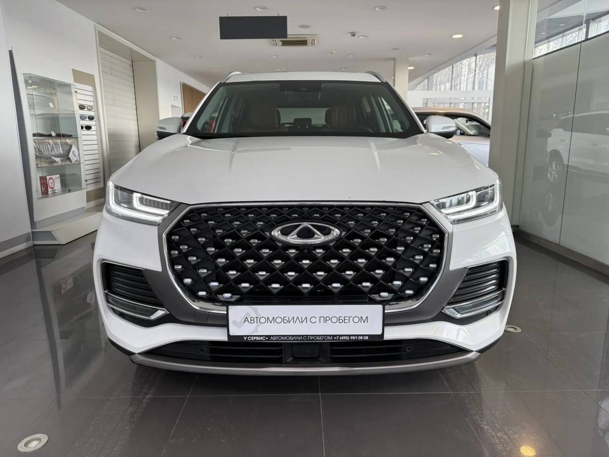 OMODA S5 1.5T CVT Ultra