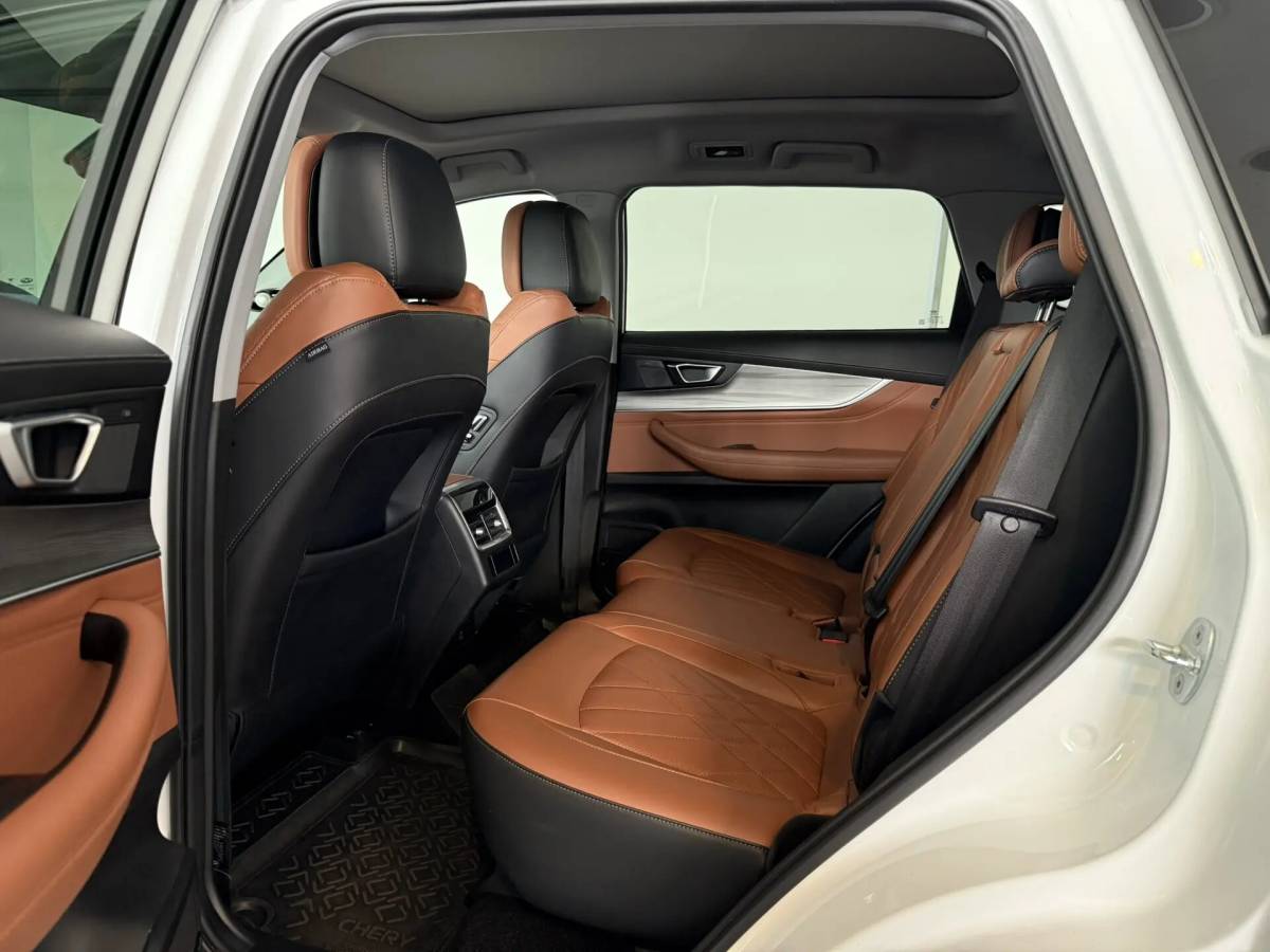 OMODA S5 1.5T CVT Ultra