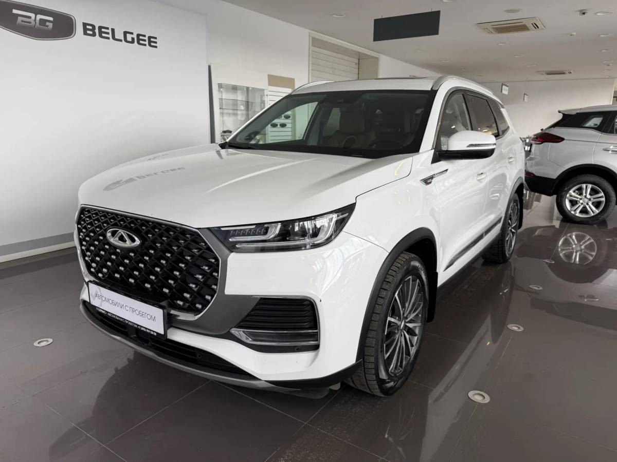 OMODA S5 1.5T CVT Ultra