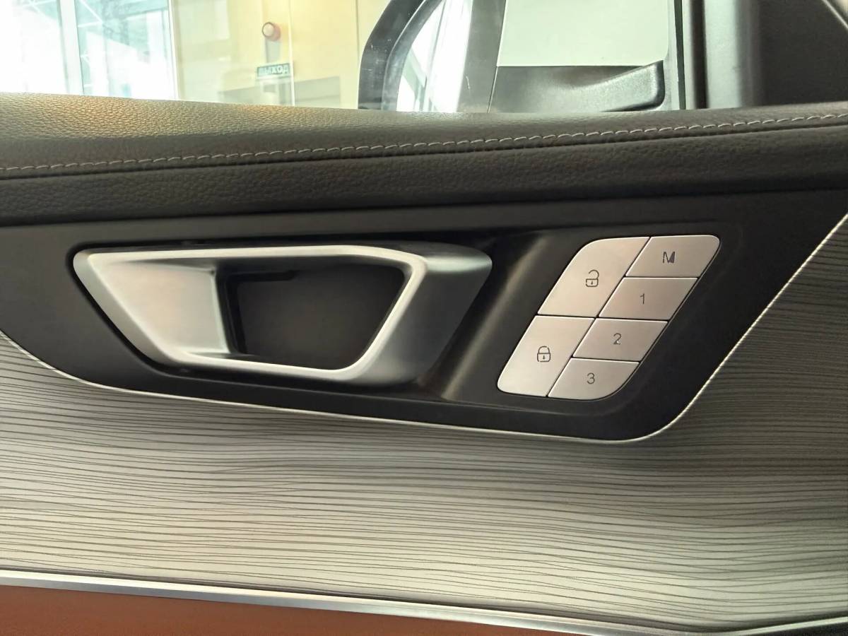 OMODA S5 1.5T CVT Ultra