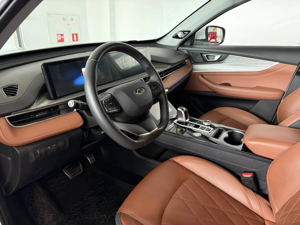 OMODA S5 1.5T CVT Ultra