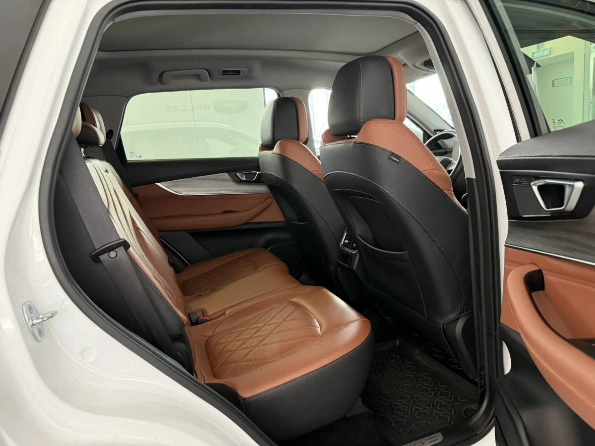 OMODA S5 1.5T CVT Ultra