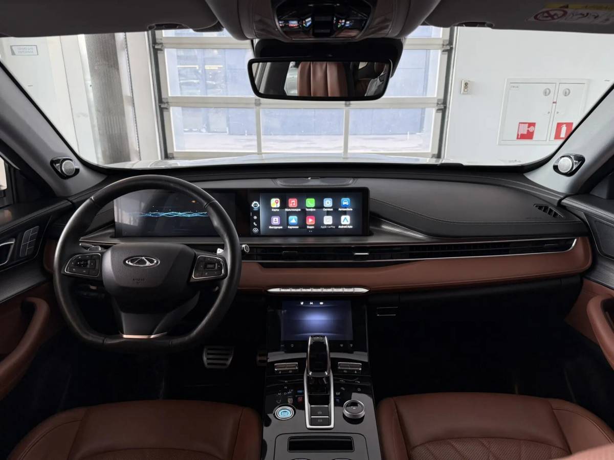 OMODA S5 1.5T CVT Ultra