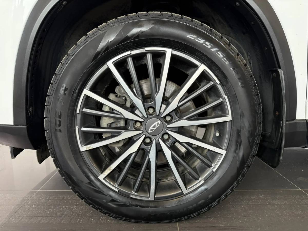 OMODA S5 1.5T CVT Ultra