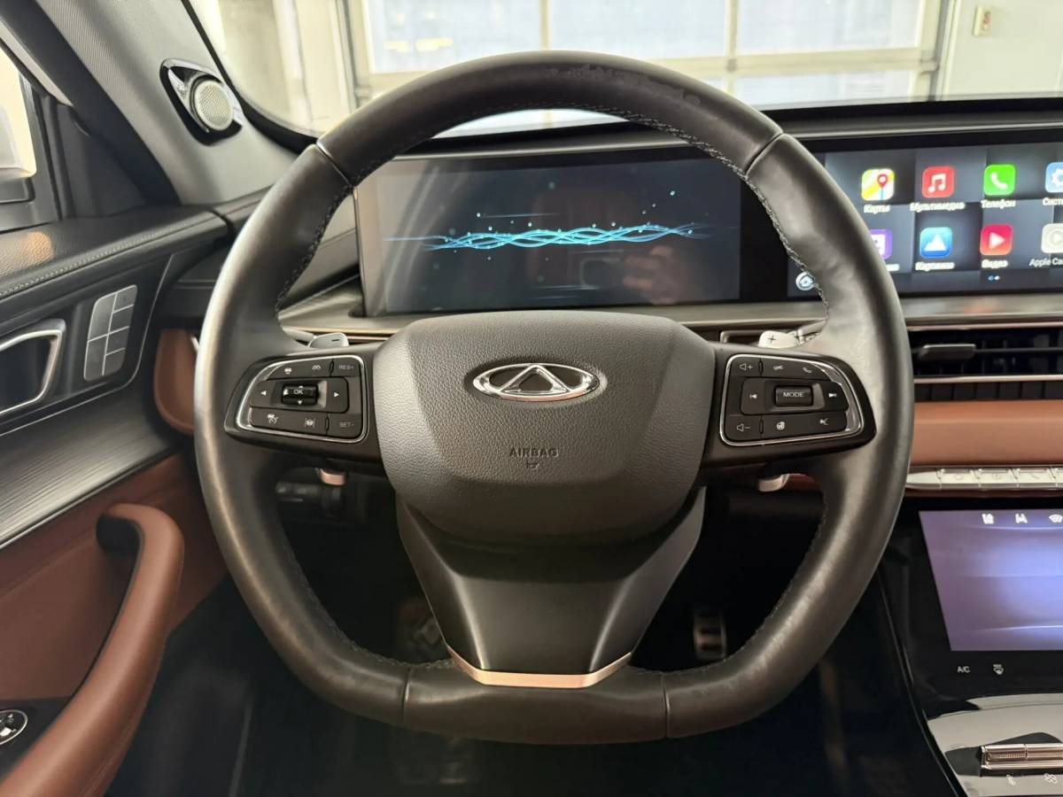 OMODA S5 1.5T CVT Ultra