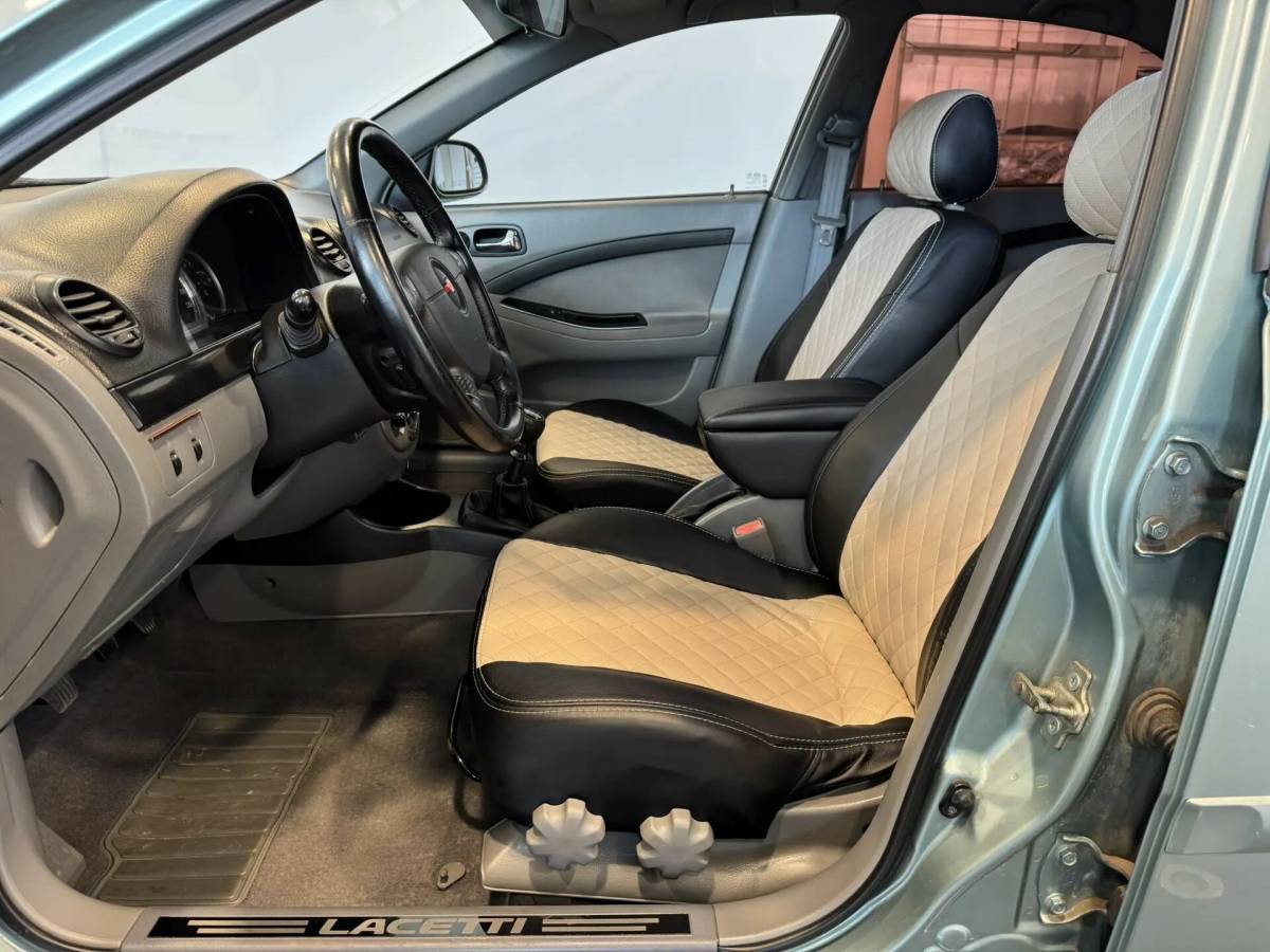 OMODA S5 1.5T CVT Ultra