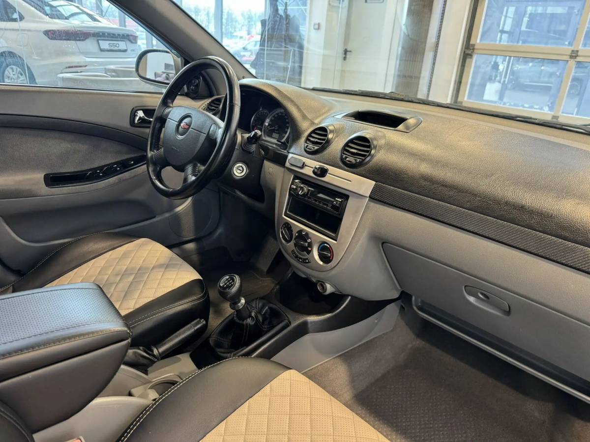 OMODA S5 1.5T CVT Ultra