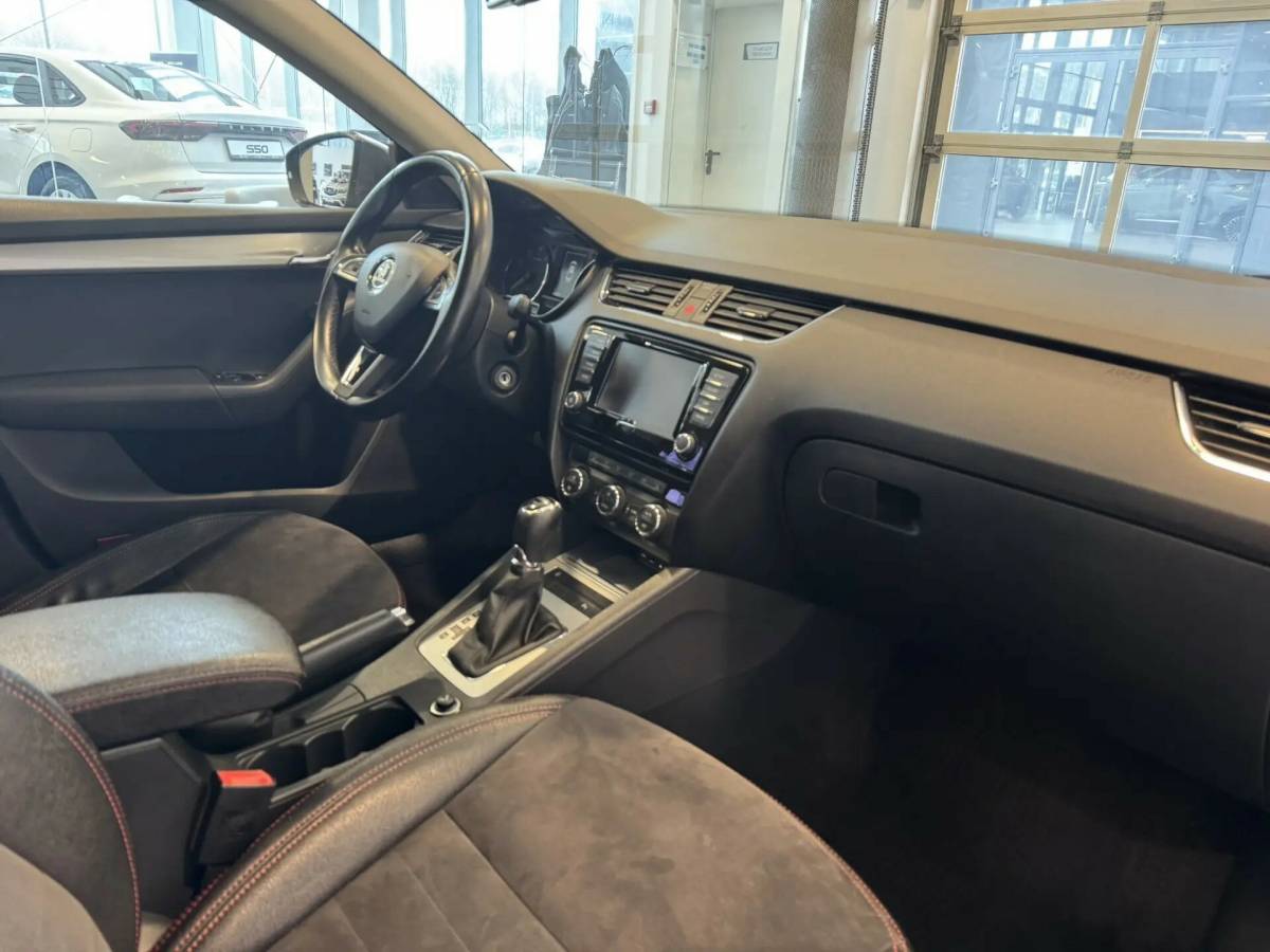 OMODA S5 1.5T CVT Ultra