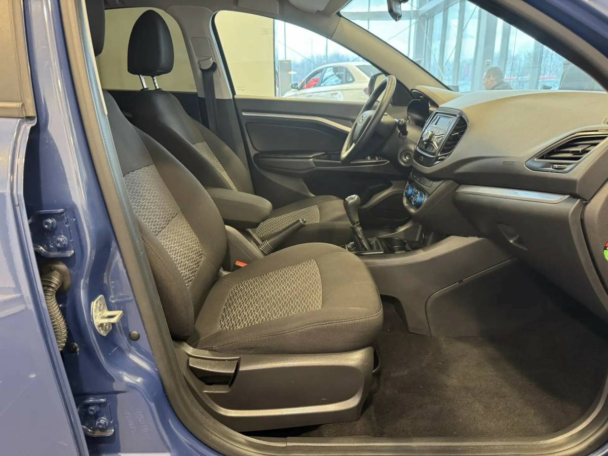 OMODA S5 1.5T CVT Ultra