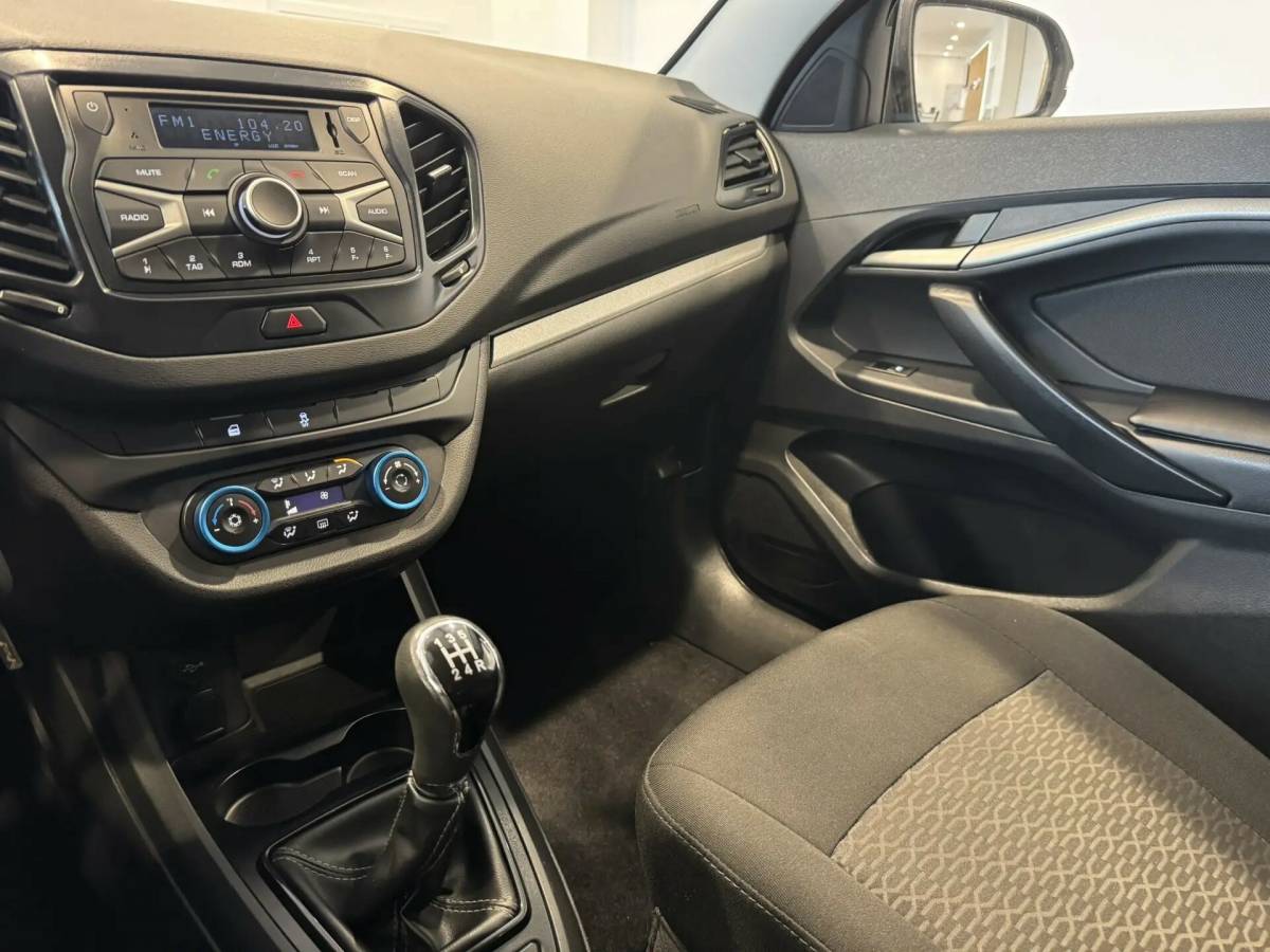 OMODA S5 1.5T CVT Ultra