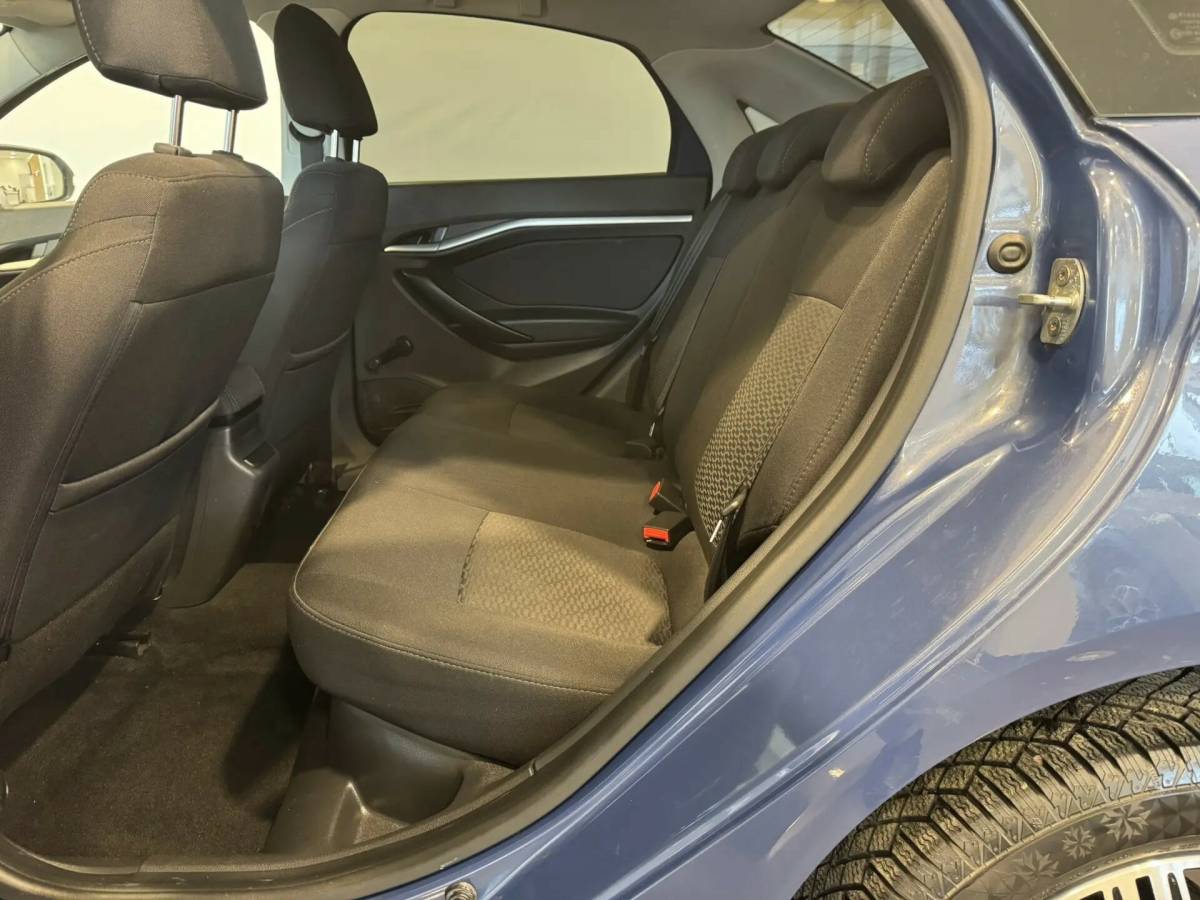 OMODA S5 1.5T CVT Ultra