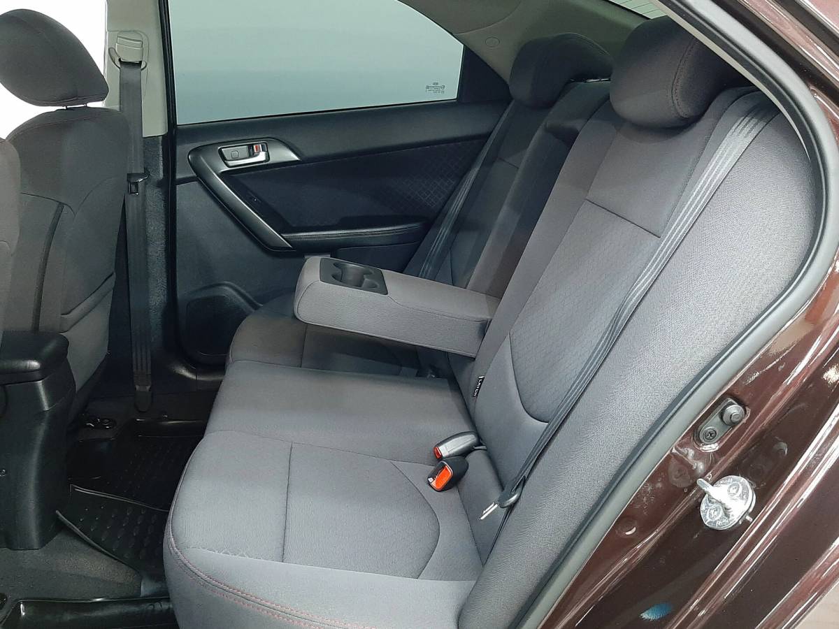 OMODA S5 1.5T CVT Ultra