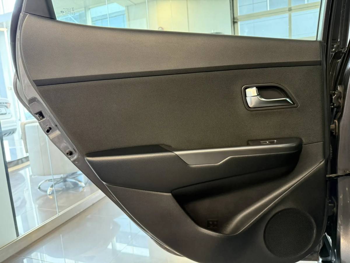 OMODA S5 1.5T CVT Ultra