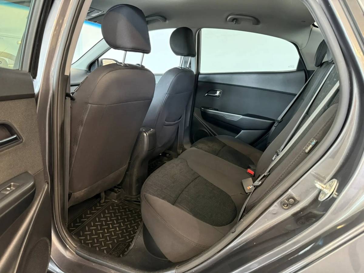 OMODA S5 1.5T CVT Ultra