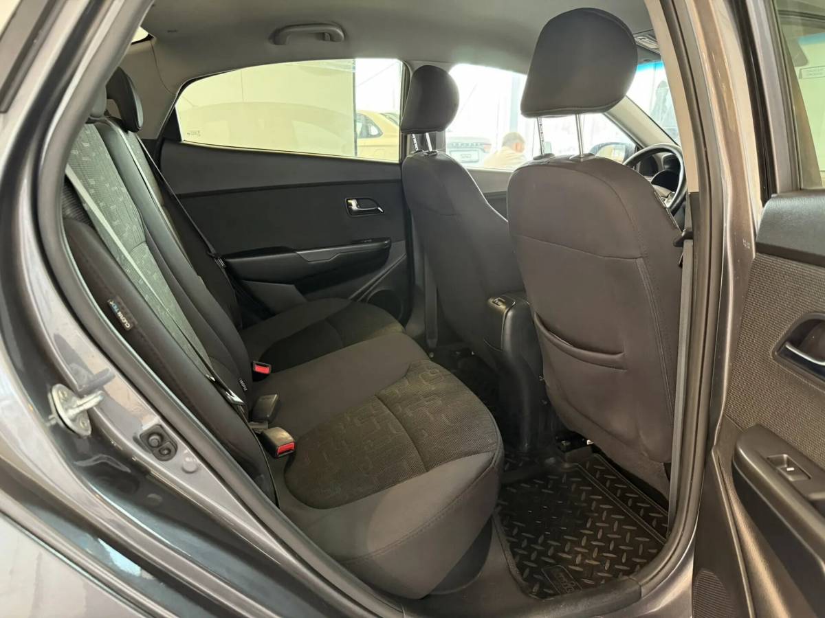 OMODA S5 1.5T CVT Ultra