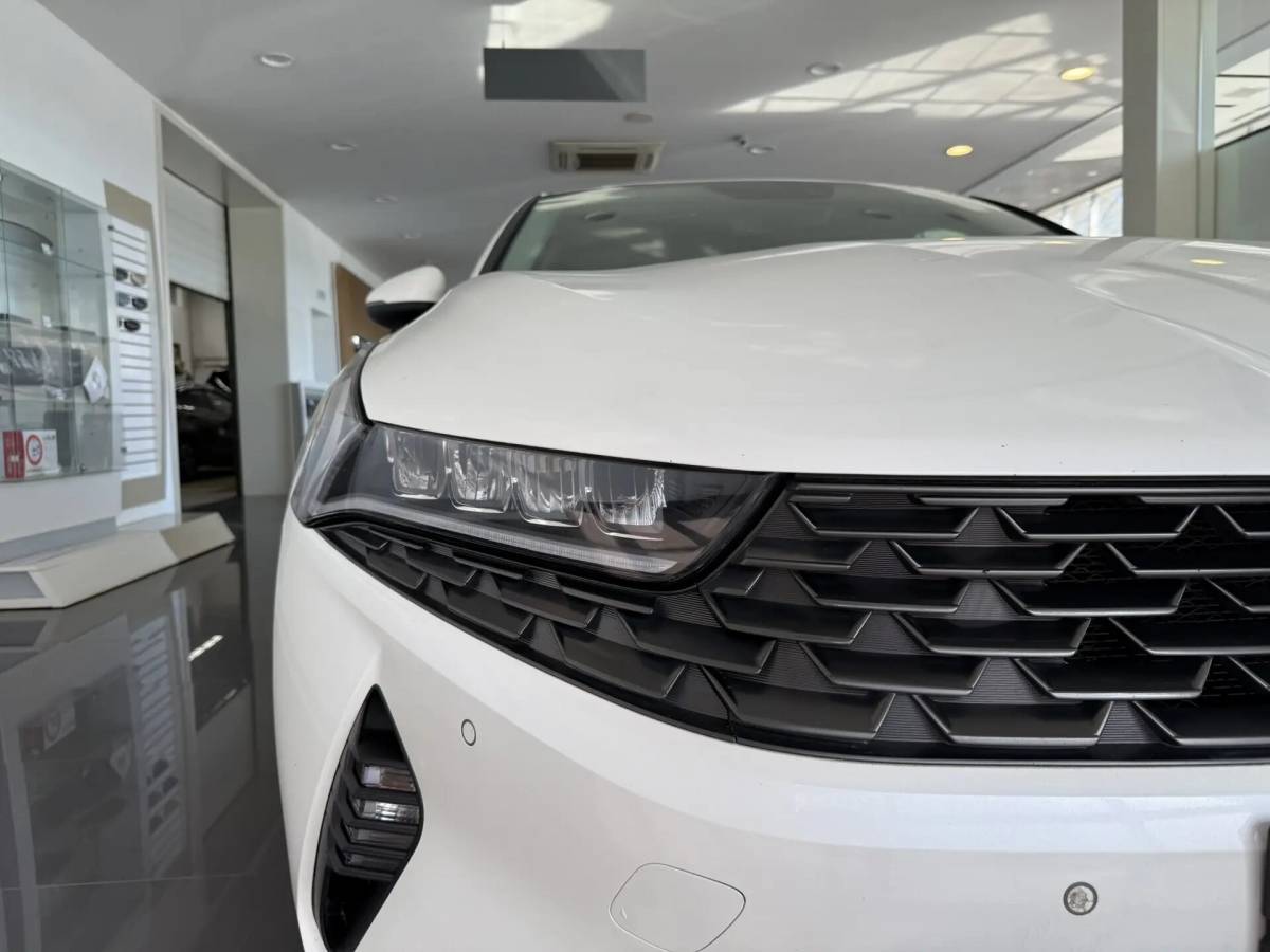 OMODA S5 1.5T CVT Ultra