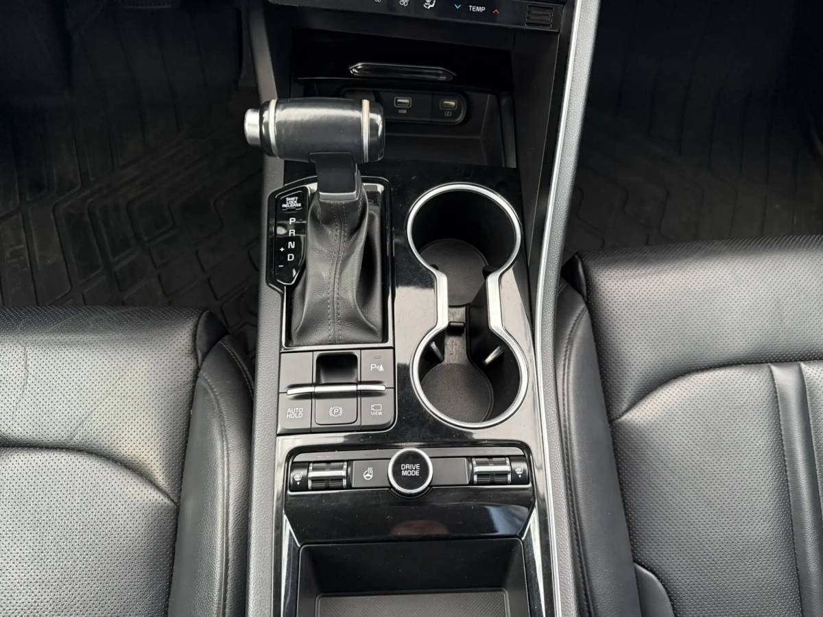 OMODA S5 1.5T CVT Ultra