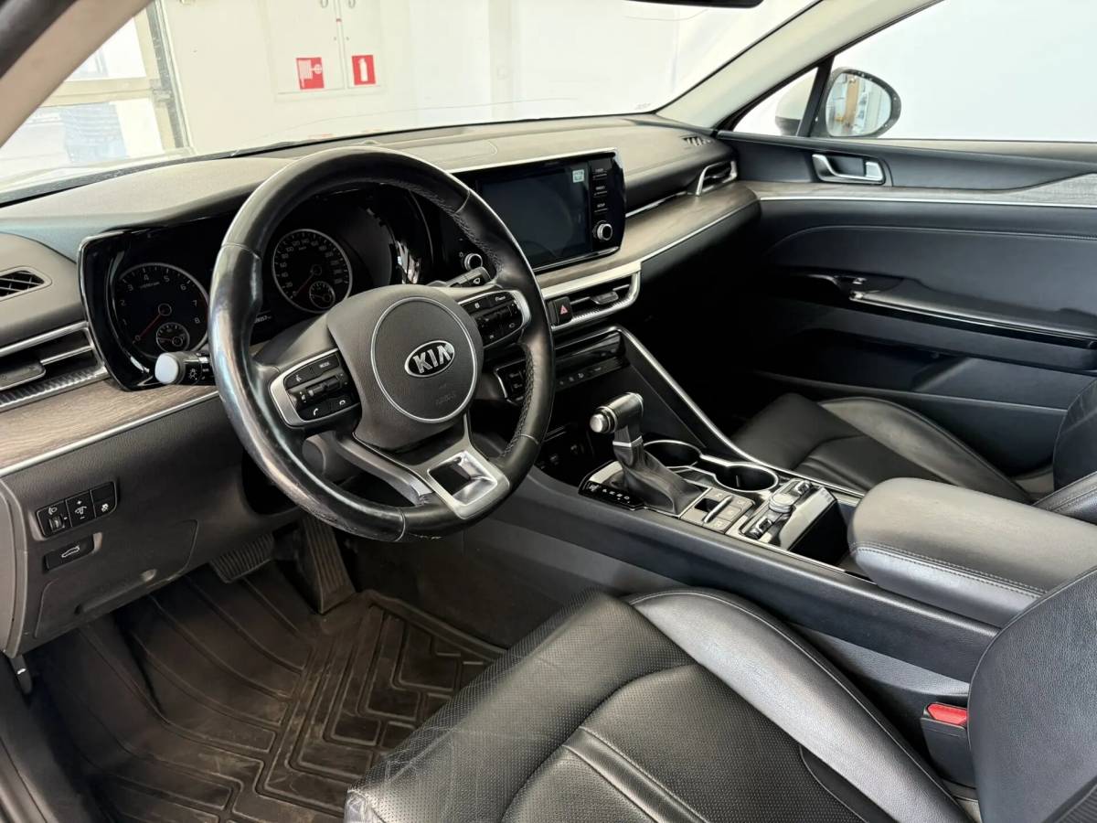 OMODA S5 1.5T CVT Ultra