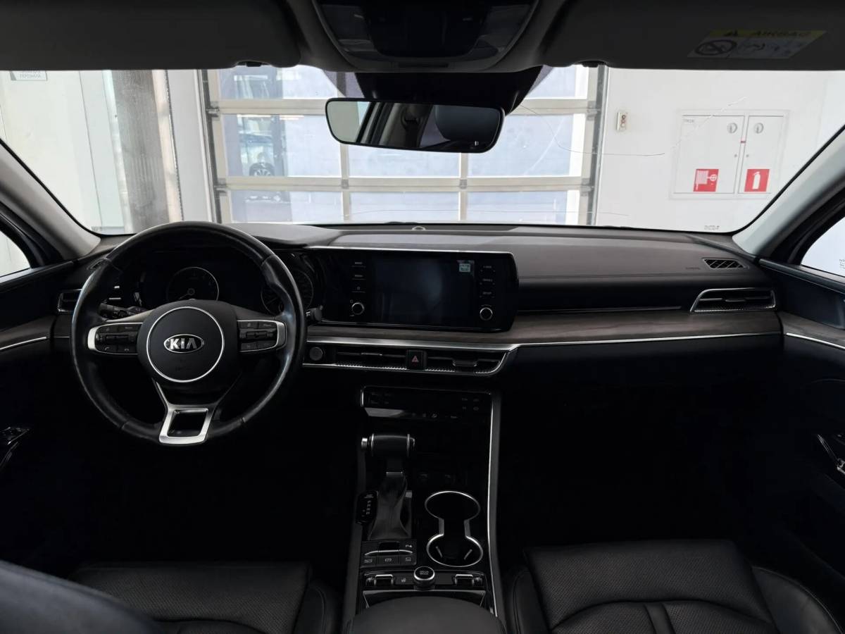 OMODA S5 1.5T CVT Ultra