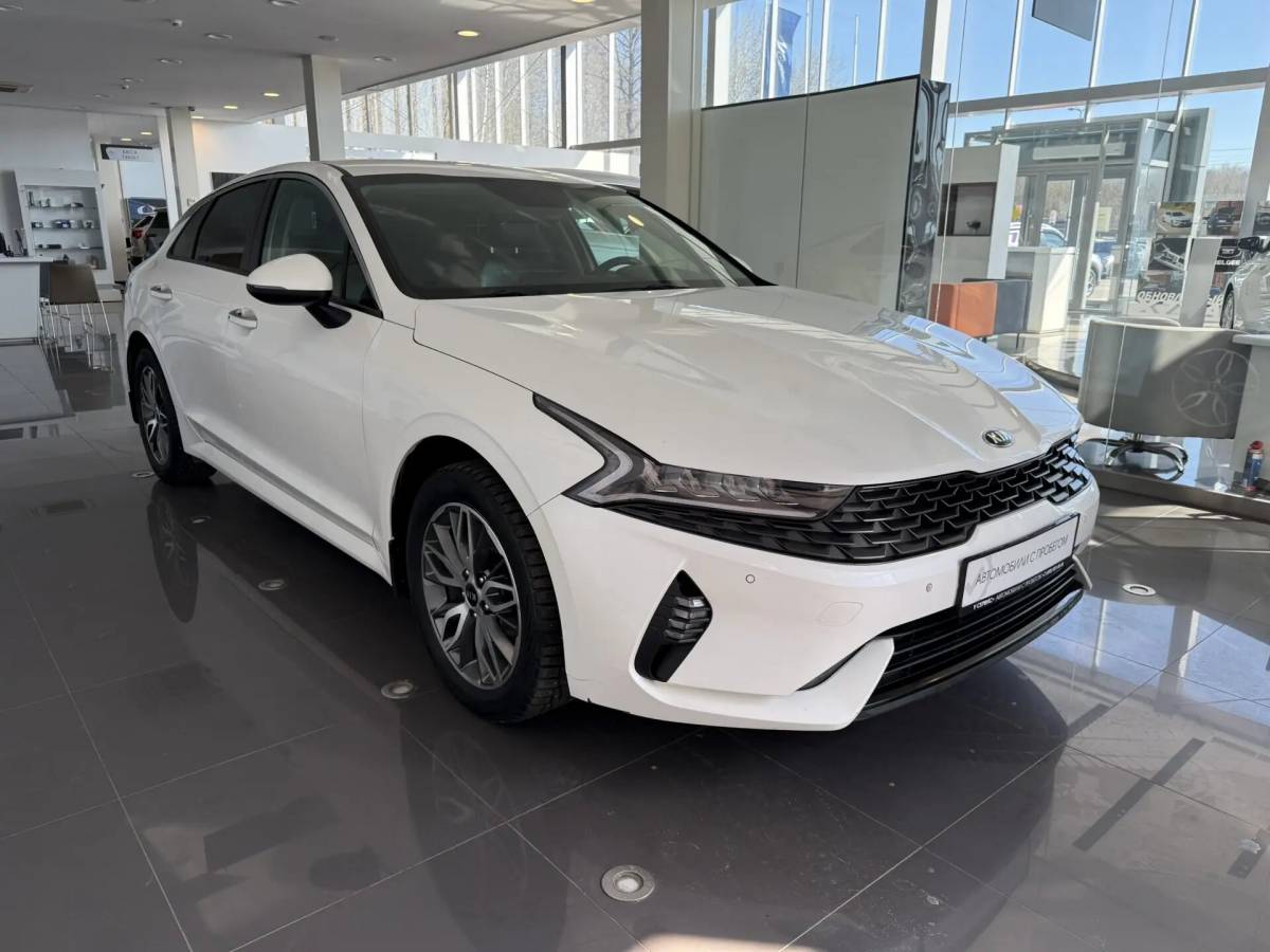 OMODA S5 1.5T CVT Ultra