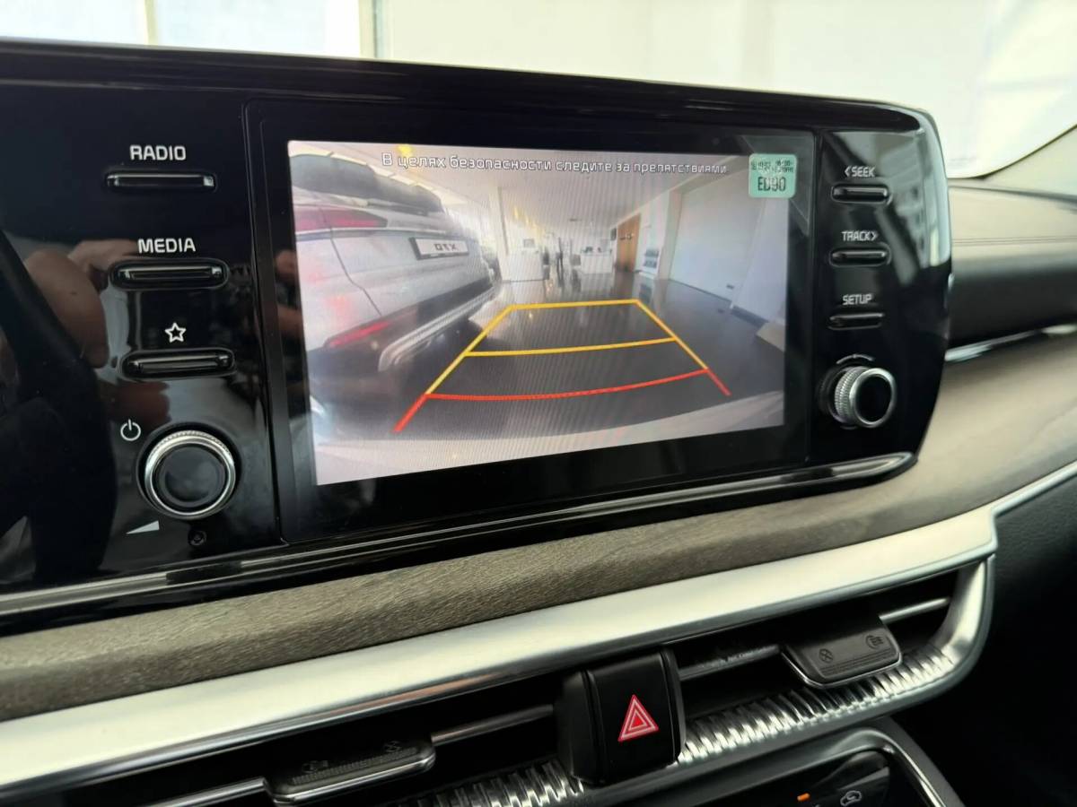 OMODA S5 1.5T CVT Ultra