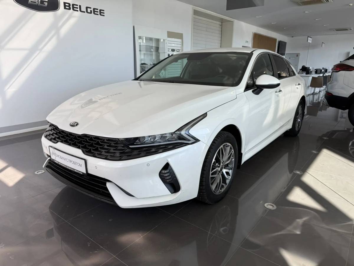 OMODA S5 1.5T CVT Ultra