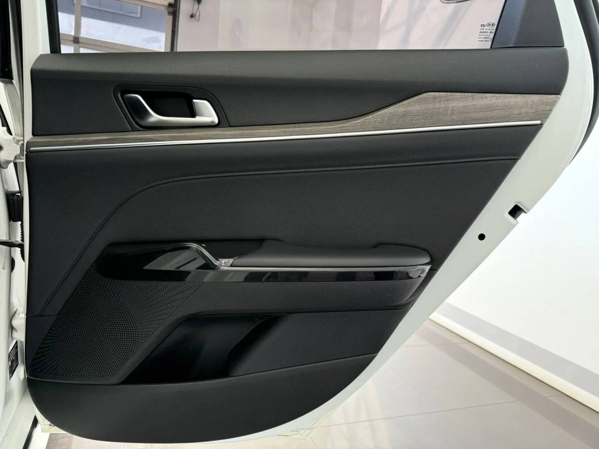 OMODA S5 1.5T CVT Ultra