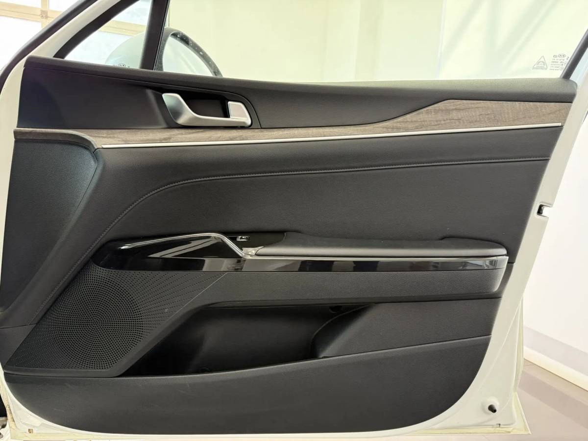 OMODA S5 1.5T CVT Ultra