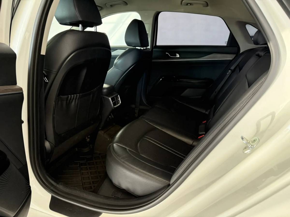 OMODA S5 1.5T CVT Ultra