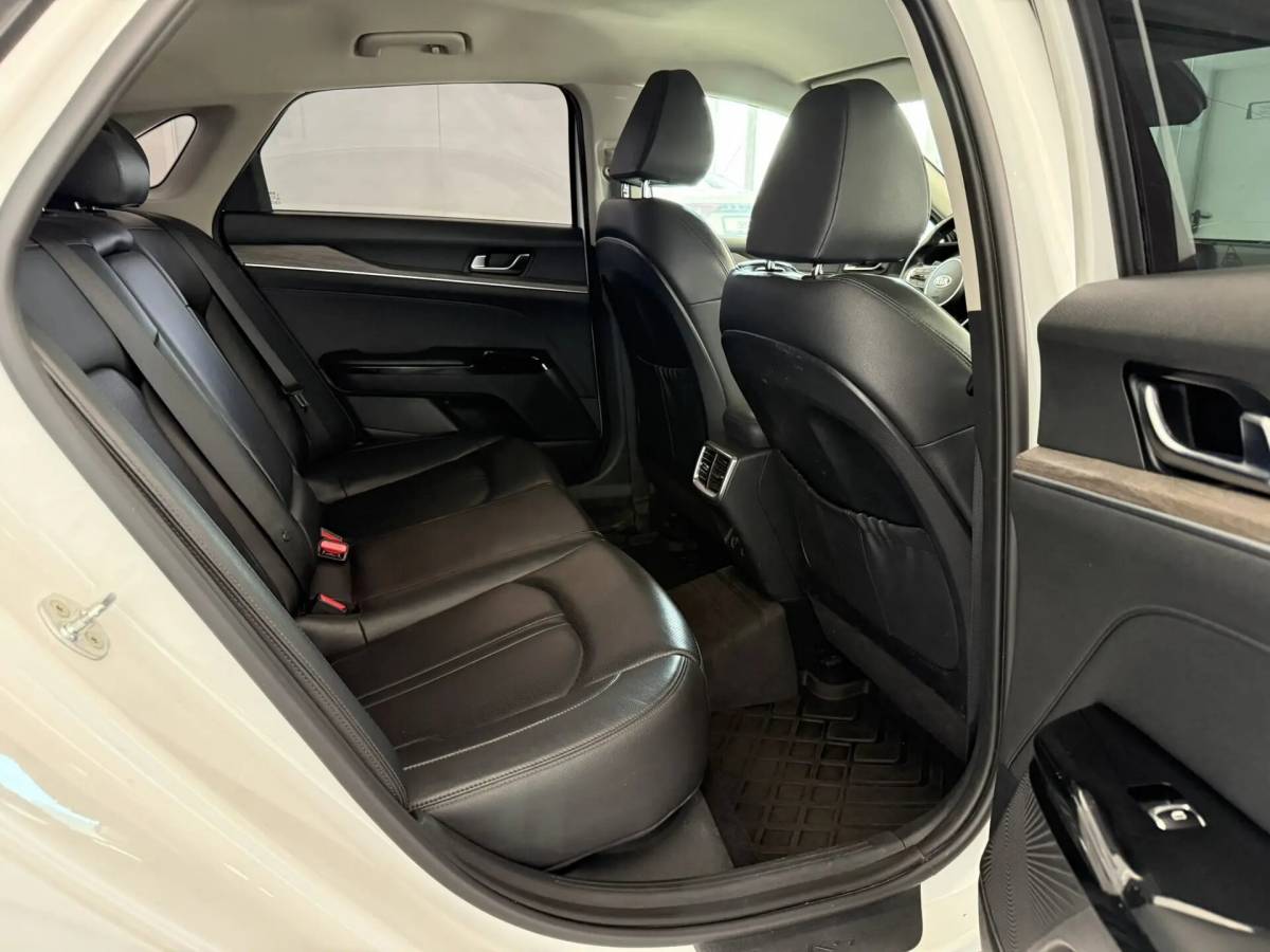 OMODA S5 1.5T CVT Ultra