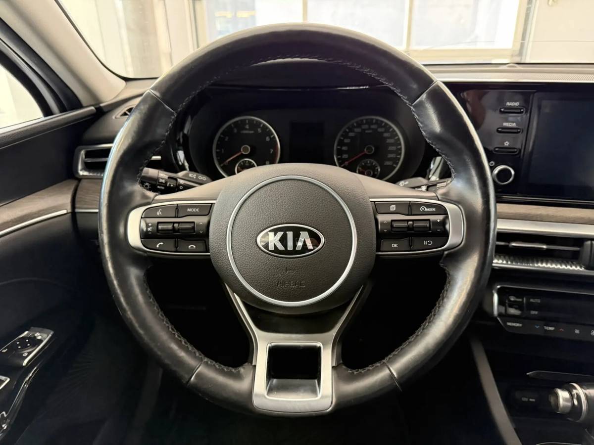 OMODA S5 1.5T CVT Ultra