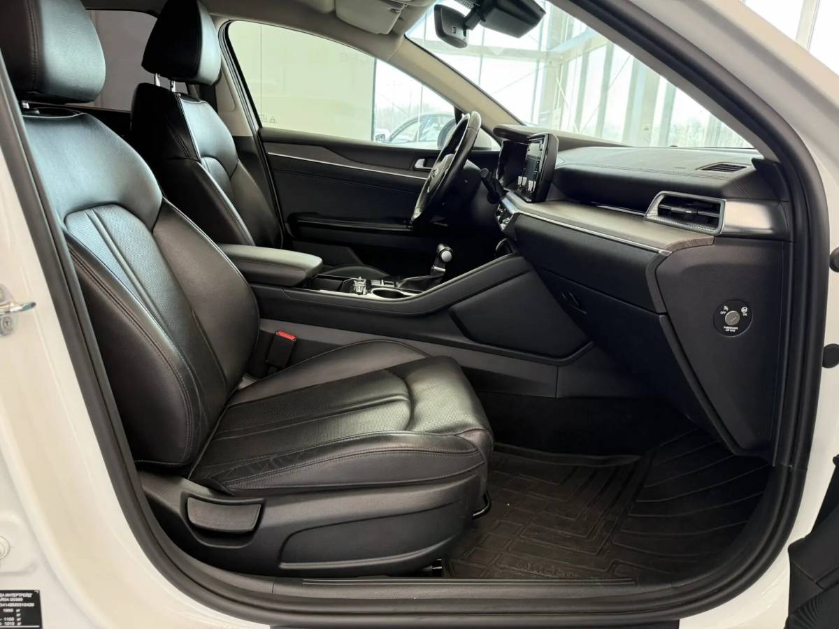 OMODA S5 1.5T CVT Ultra