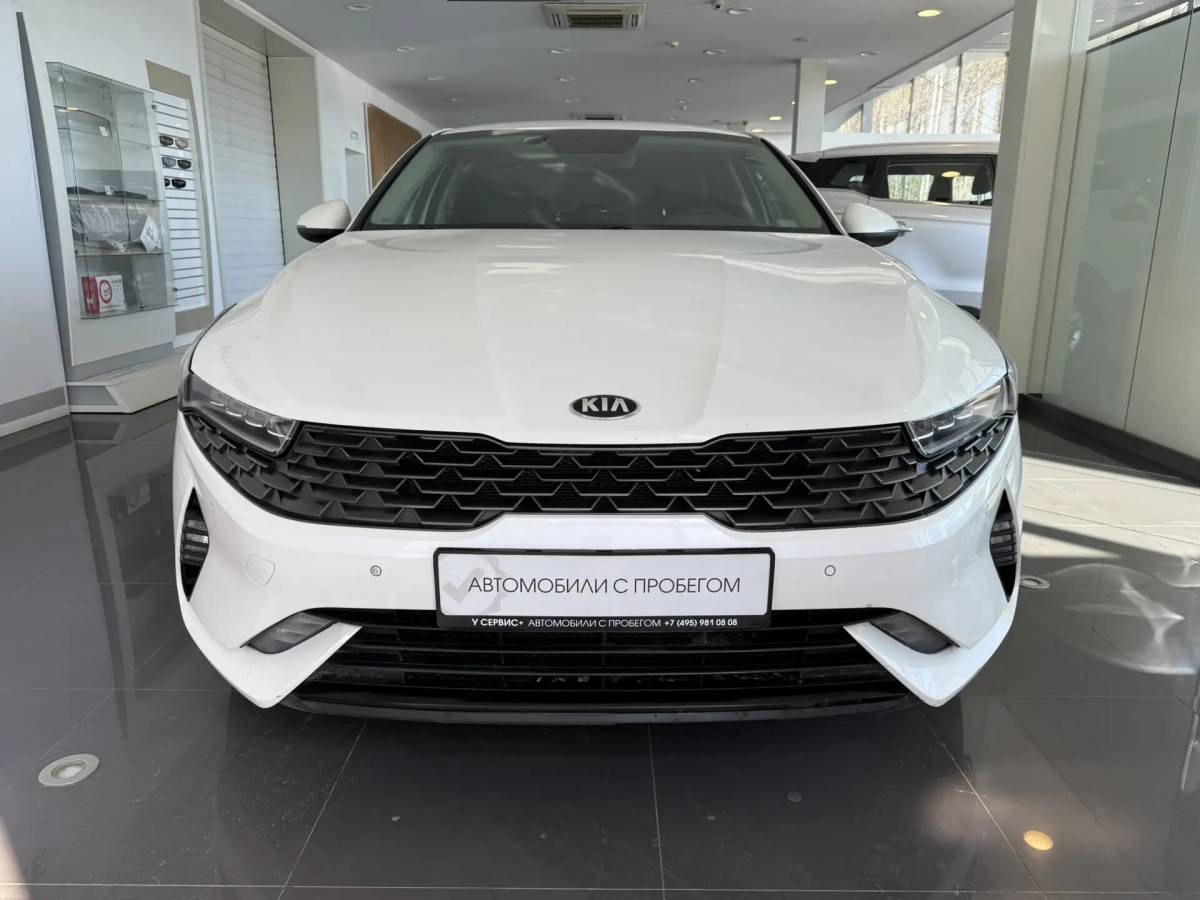 OMODA S5 1.5T CVT Ultra