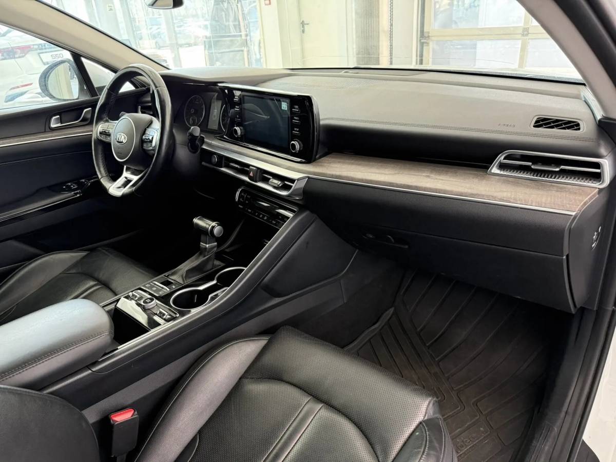 OMODA S5 1.5T CVT Ultra