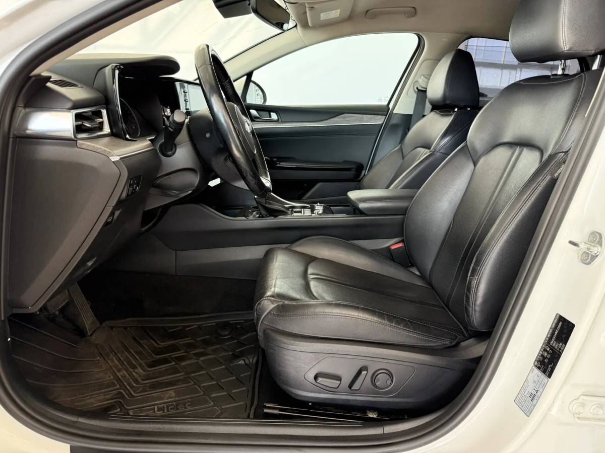 OMODA S5 1.5T CVT Ultra