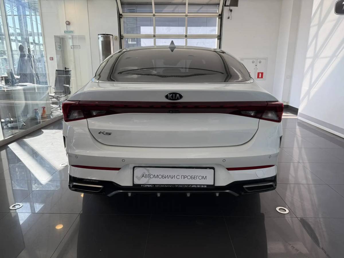 OMODA S5 1.5T CVT Ultra