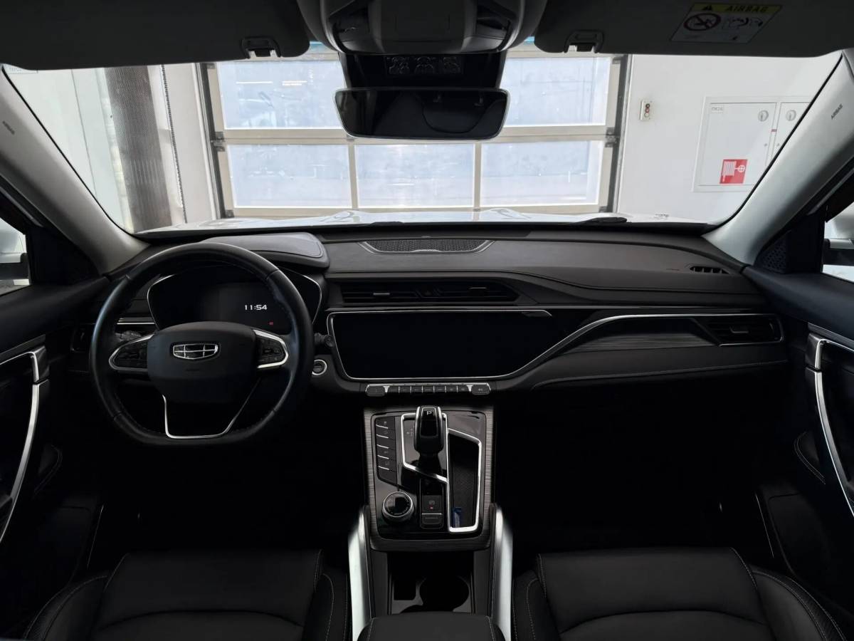 OMODA S5 1.5T CVT Ultra