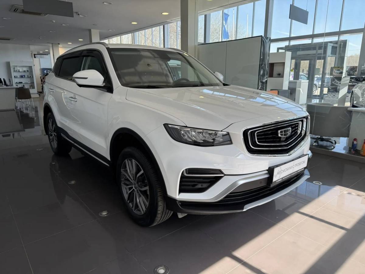 OMODA S5 1.5T CVT Ultra