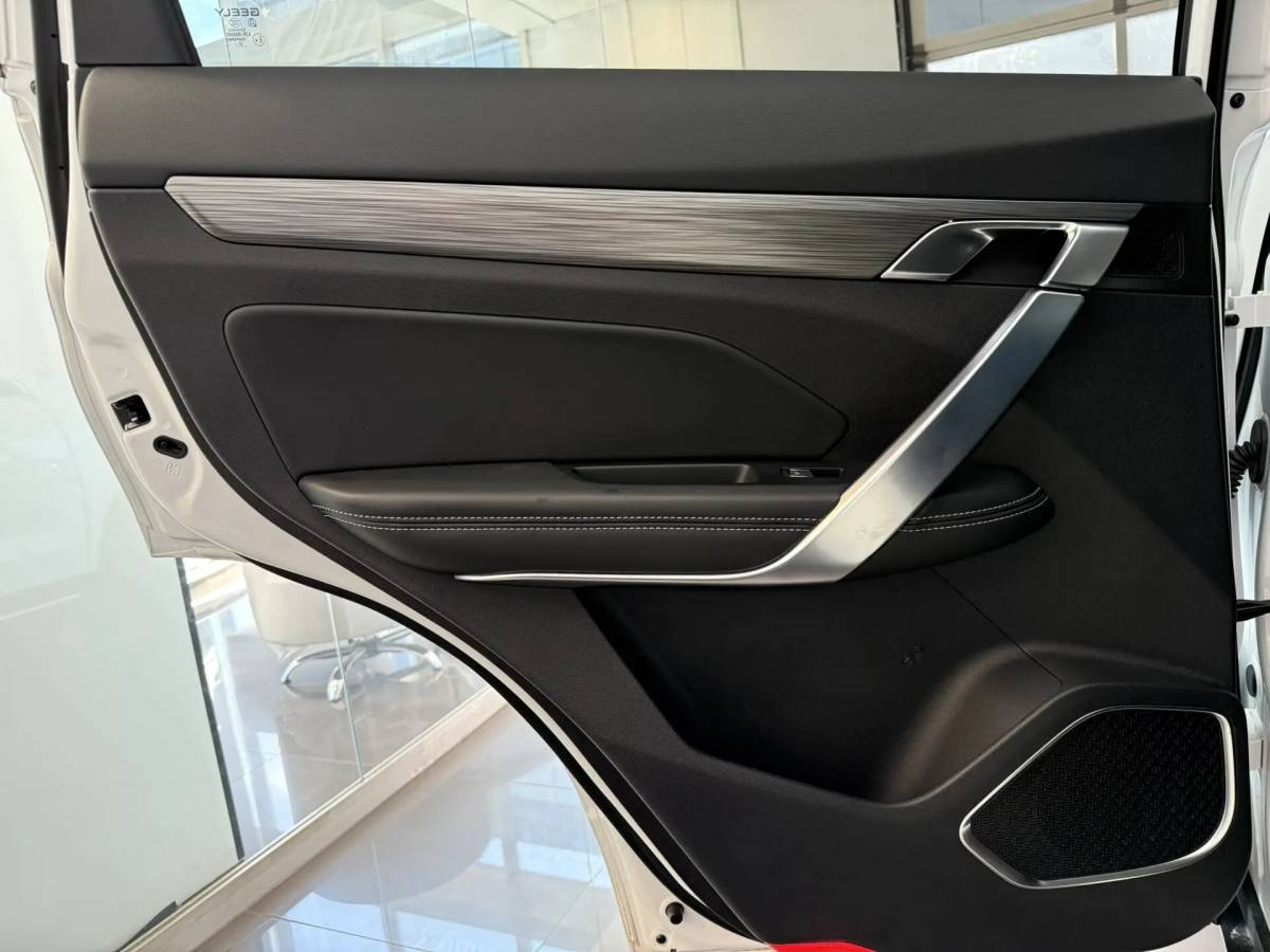 OMODA S5 1.5T CVT Ultra